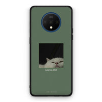Thumbnail for OnePlus 7T Bitch Surprise θήκη από τη Smartfits με σχέδιο στο πίσω μέρος και μαύρο περίβλημα | Smartphone case with colorful back and black bezels by Smartfits