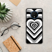 Thumbnail for Black Hearts - OnePlus 7T case