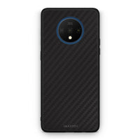 Thumbnail for OnePlus 7T Carbon Black θήκη από τη Smartfits με σχέδιο στο πίσω μέρος και μαύρο περίβλημα | Smartphone case with colorful back and black bezels by Smartfits