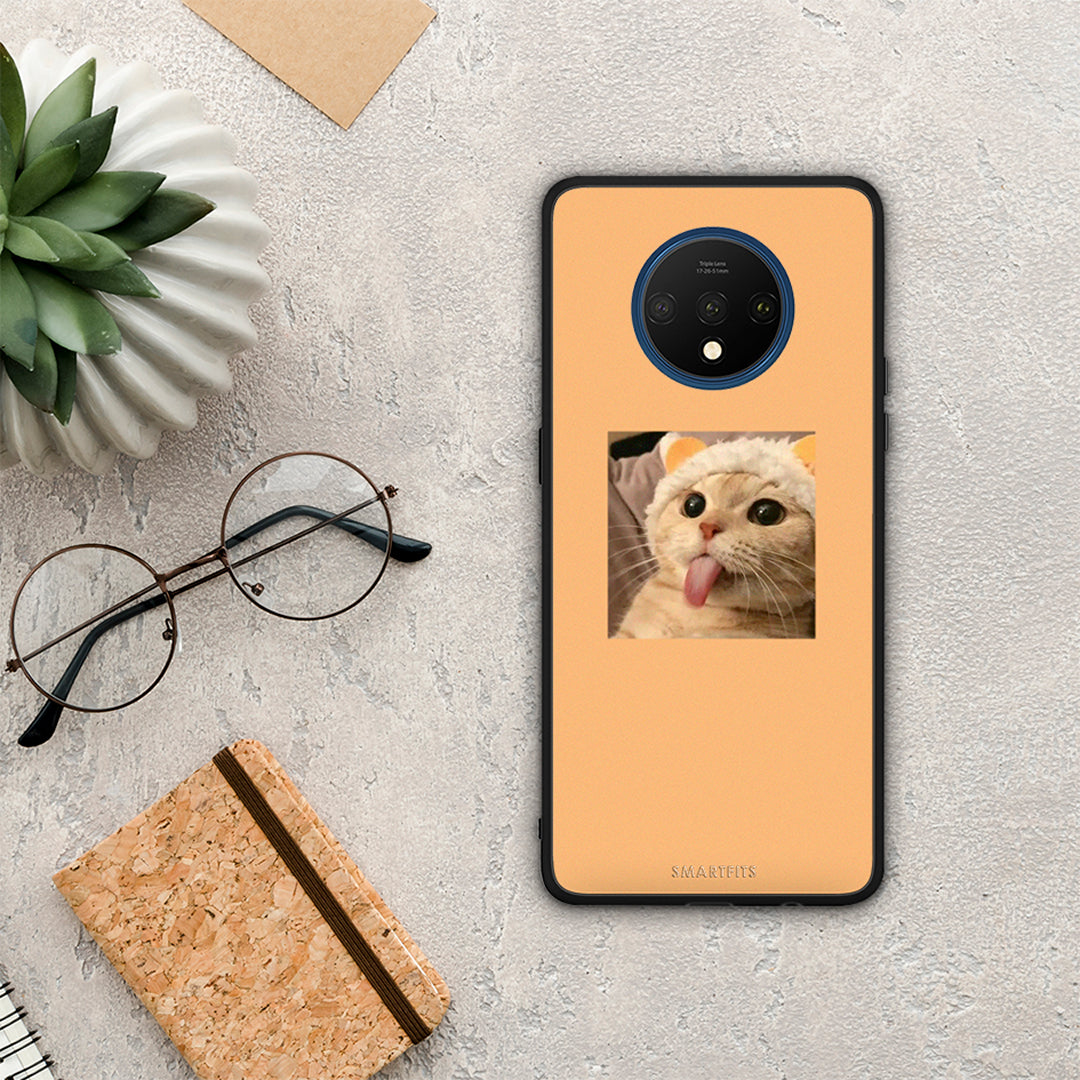 Cat Tongue - OnePlus 7T case