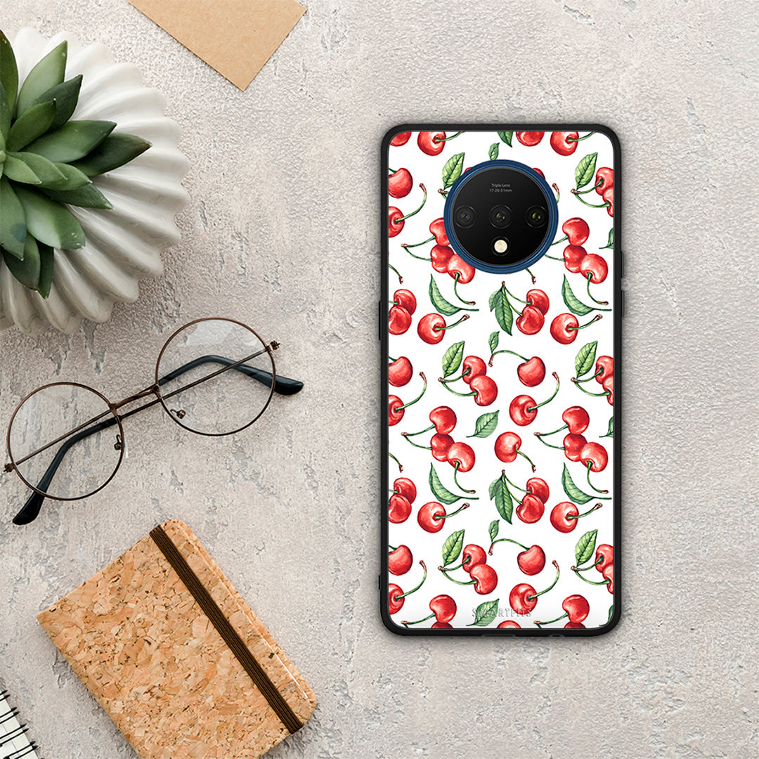 Cherry Summer - OnePlus 7T case