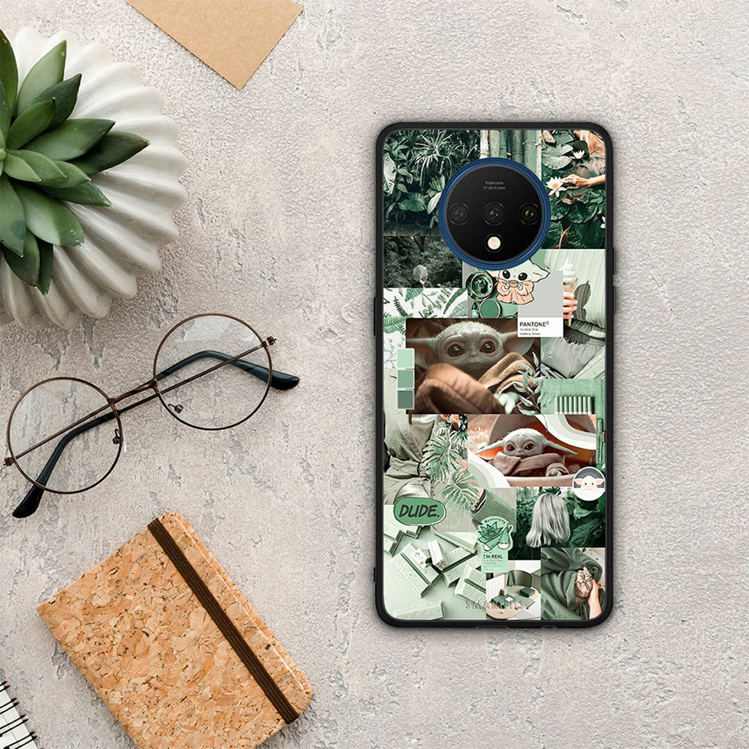 Collage Dude - OnePlus 7T case