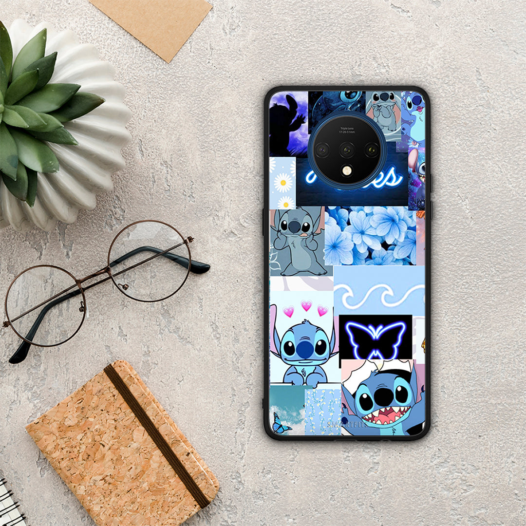 Collage Good Vibes - OnePlus 7T case