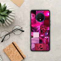 Thumbnail for Collage Red Roses - OnePlus 7T case