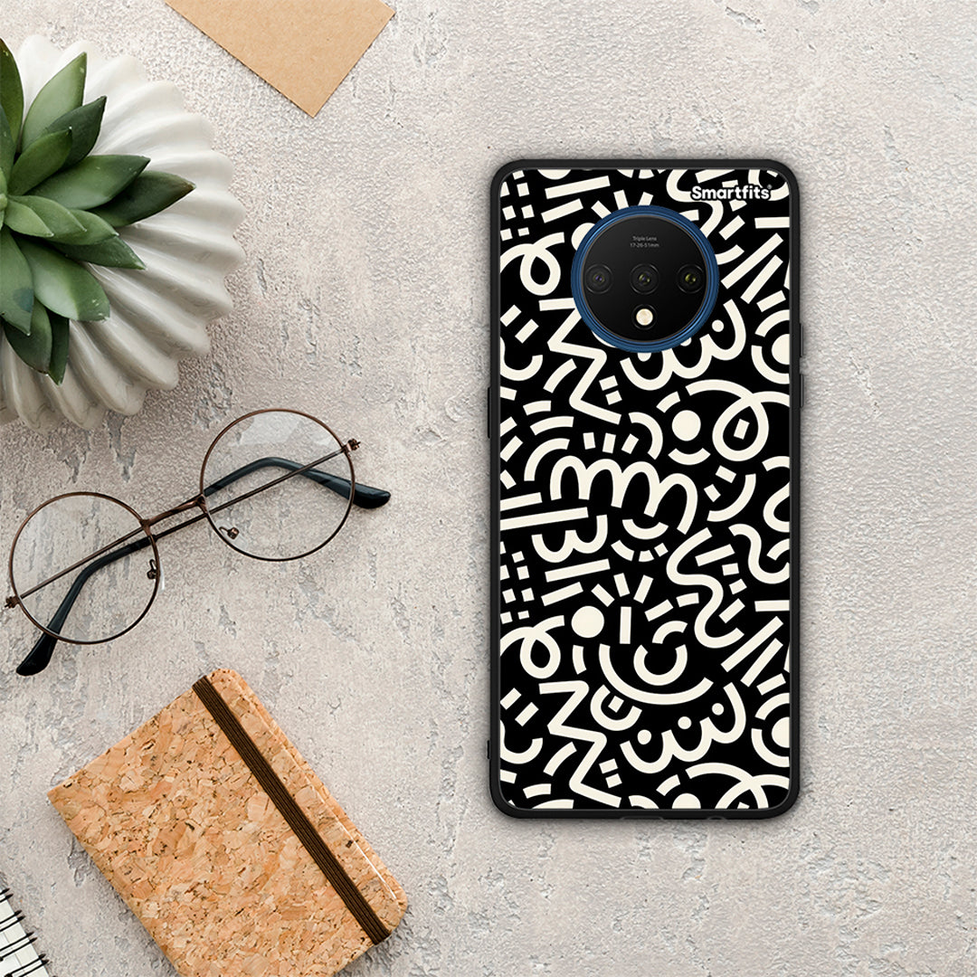 Doodle Art - OnePlus 7T case