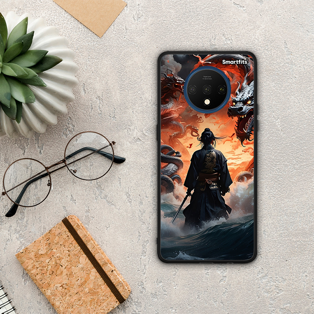 Dragons Fight - OnePlus 7T case