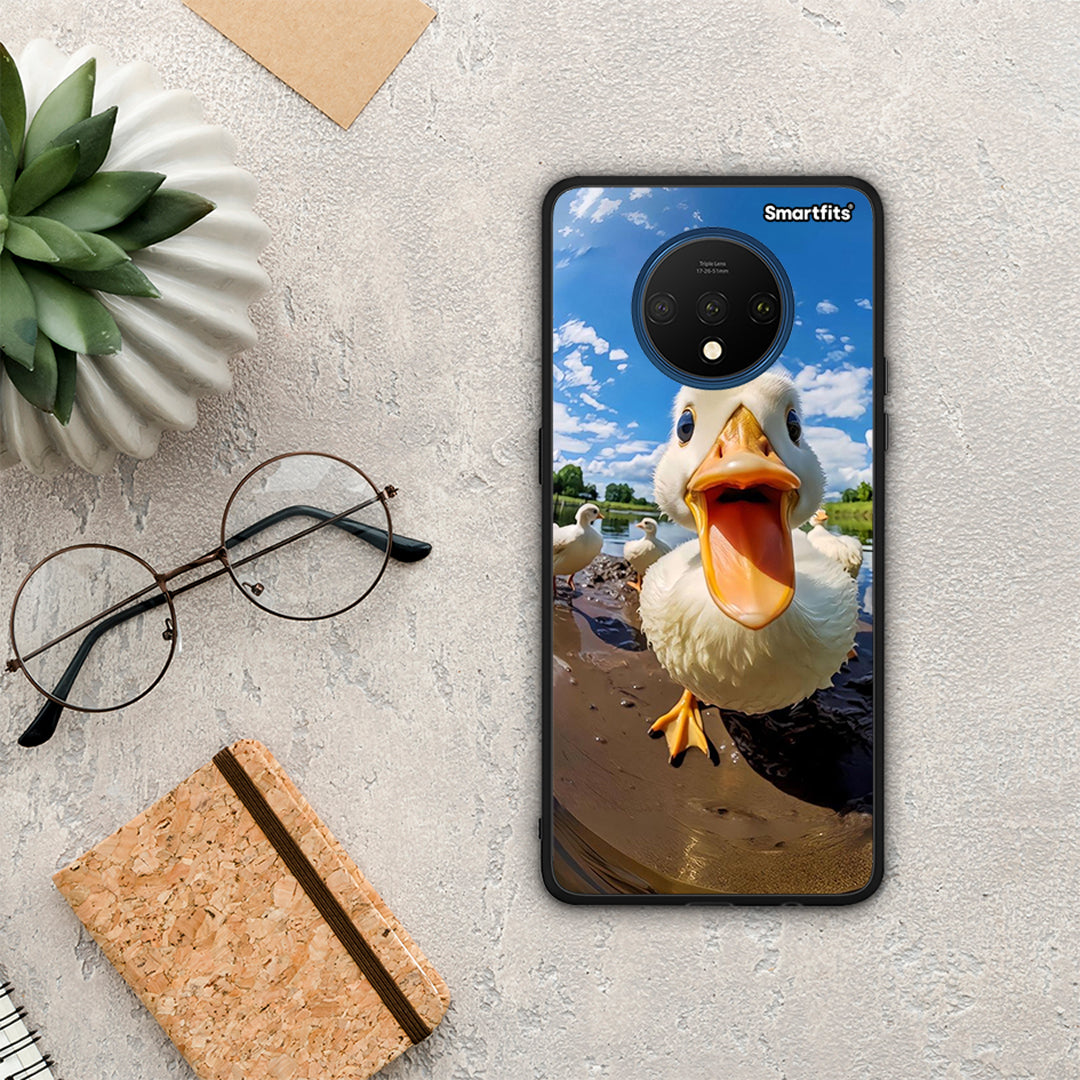 Duck Face - OnePlus 7T θήκη