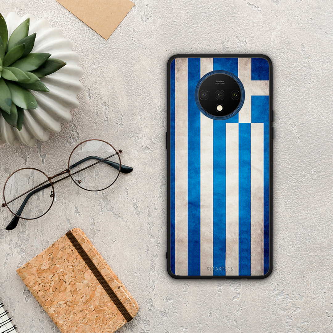 Flag Greek - OnePlus 7T case