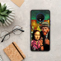 Thumbnail for Funny Art - OnePlus 7T case