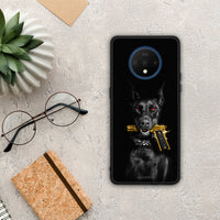 Thumbnail for Golden Gun - OnePlus 7T case