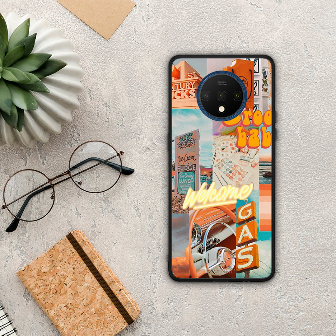 Groovy Babe - OnePlus 7T case