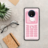 Thumbnail for Hello Kitten - OnePlus 7T case