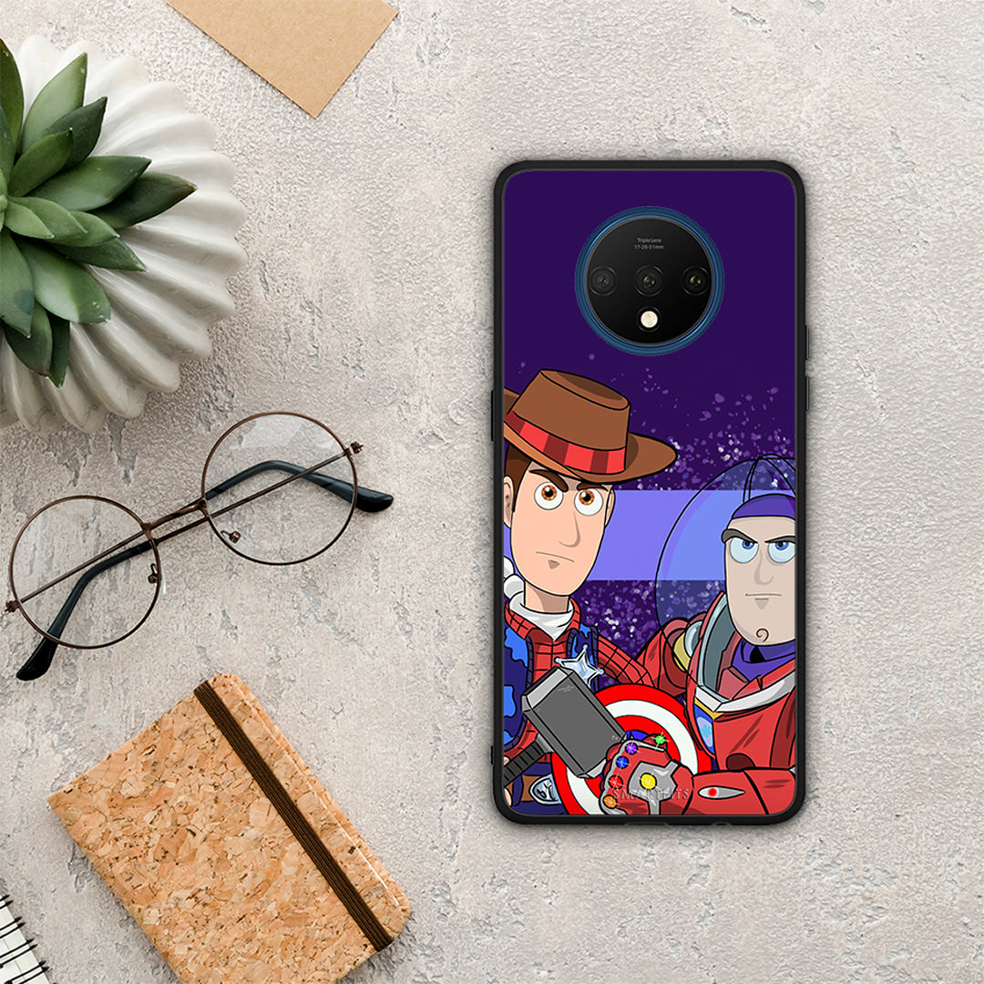 Infinity Story - OnePlus 7T case