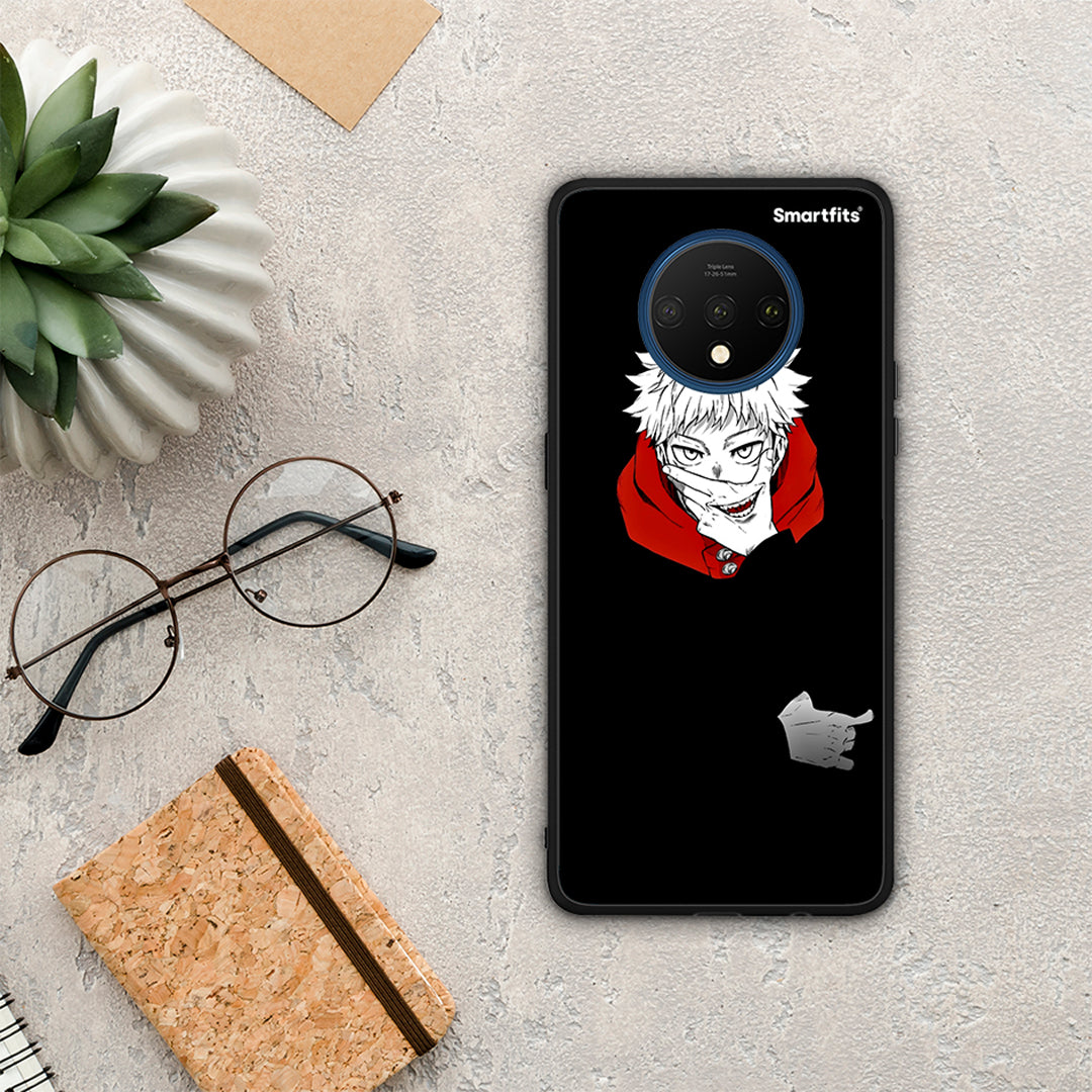 Itadori Anime - OnePlus 7T θήκη