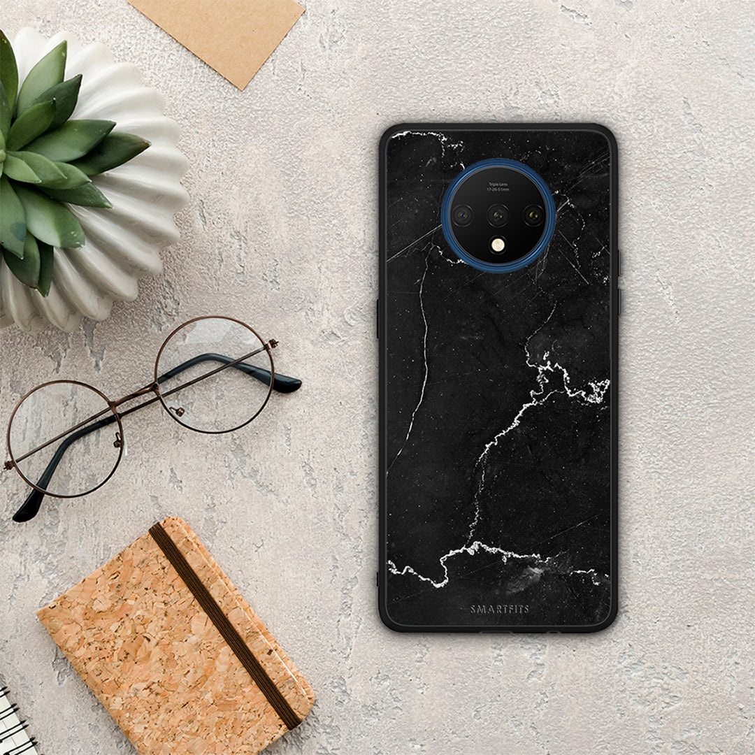 Marble Black - OnePlus 7T case