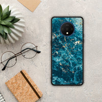 Thumbnail for Marble Blue - OnePlus 7T case