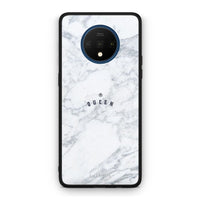 Thumbnail for 4 - OnePlus 7T Queen Marble case, cover, bumper
