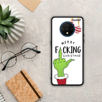 Thumbnail for Merry F Xmas - OnePlus 7T case