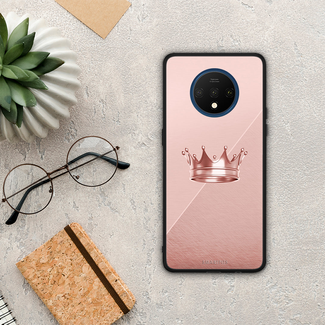 Minimal Crown - OnePlus 7T case