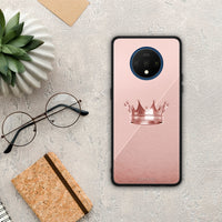 Thumbnail for Minimal Crown - OnePlus 7T case