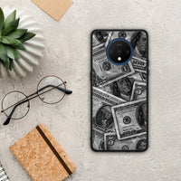 Thumbnail for Money Dollars - OnePlus 7T case