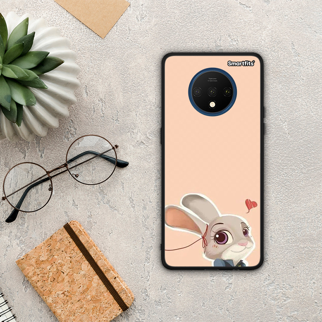 Nick Wilde and Judy Hopps Love 2 - OnePlus 7T case