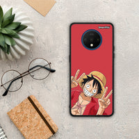 Thumbnail for Pirate Luffy - OnePlus 7T θήκη