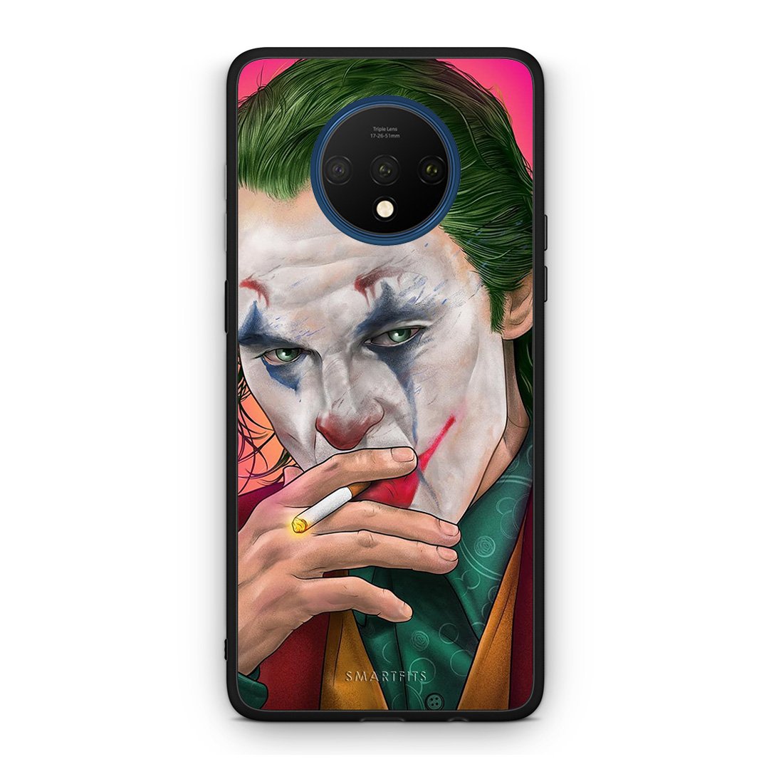 4 - OnePlus 7T JokesOnU PopArt case, cover, bumper