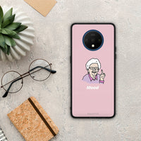 Thumbnail for Popart Mood - OnePlus 7T case