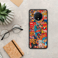 Thumbnail for PopArt OMG - OnePlus 7T case