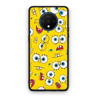 Thumbnail for 4 - OnePlus 7T Sponge PopArt case, cover, bumper