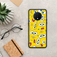 Thumbnail for PopArt Sponge - OnePlus 7T case 