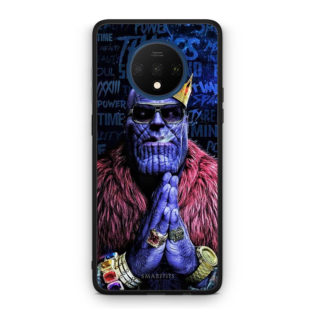 4 - OnePlus 7T Thanos PopArt case, cover, bumper