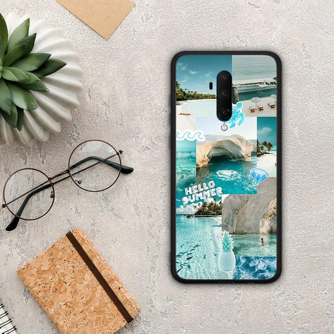 Aesthetic Summer - OnePlus 7T Pro case