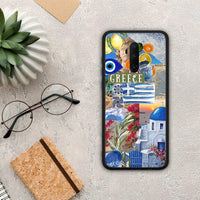 Thumbnail for All Greek - OnePlus 7T Pro case