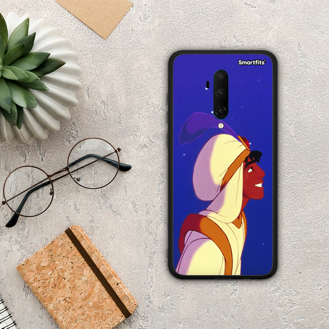 Alladin And Jasmine Love 1 - OnePlus 7T Pro θήκη