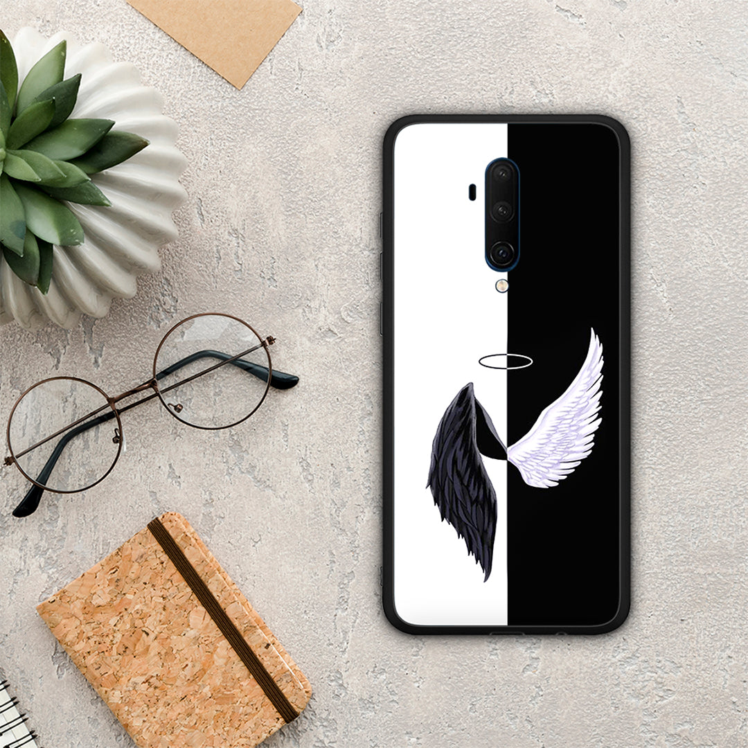 Angels Demons - OnePlus 7T Pro case