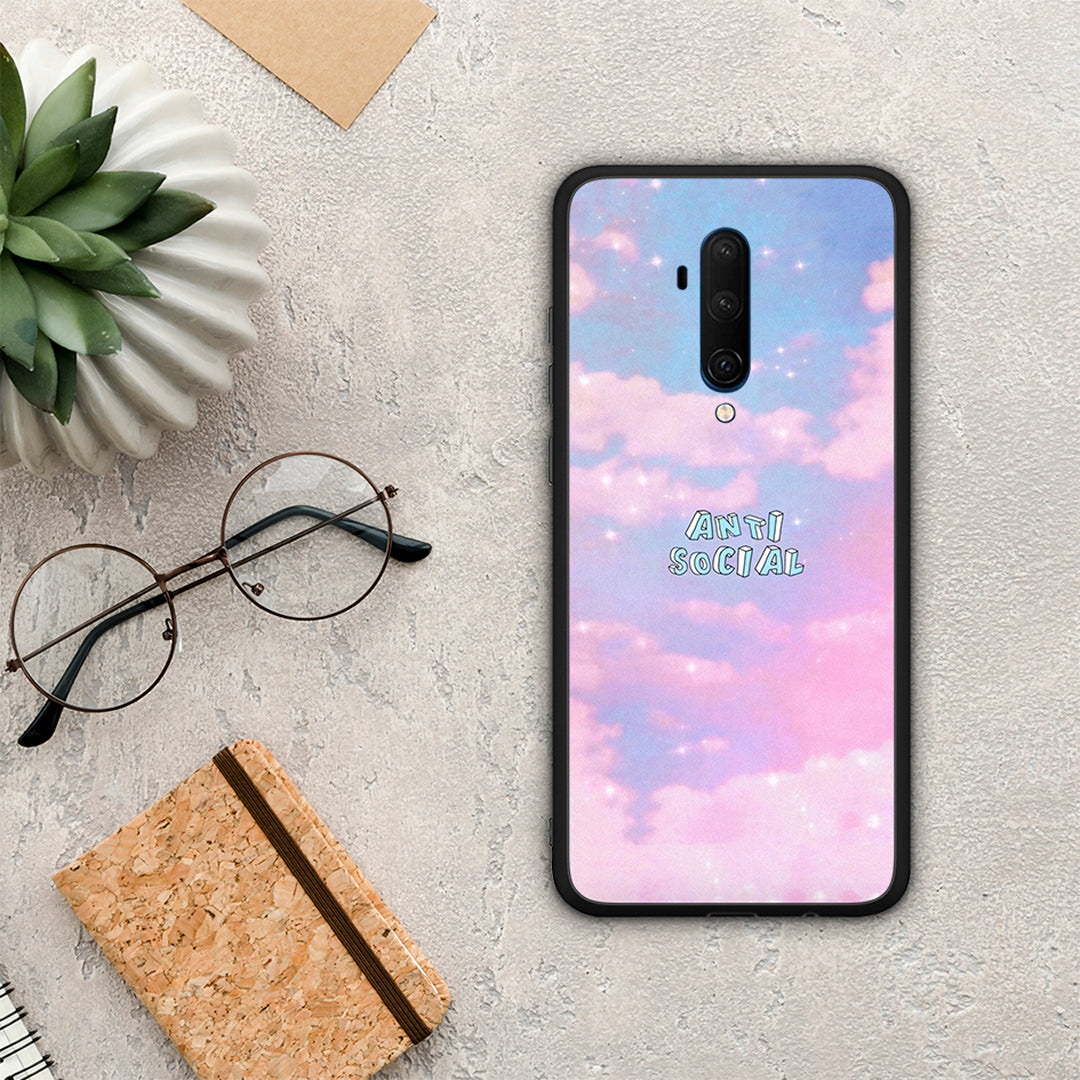 Anti Social - OnePlus 7T Pro case