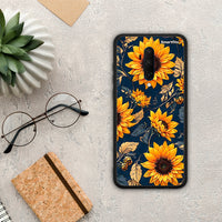 Thumbnail for Autumn Sunflowers - OnePlus 7T Pro θήκη