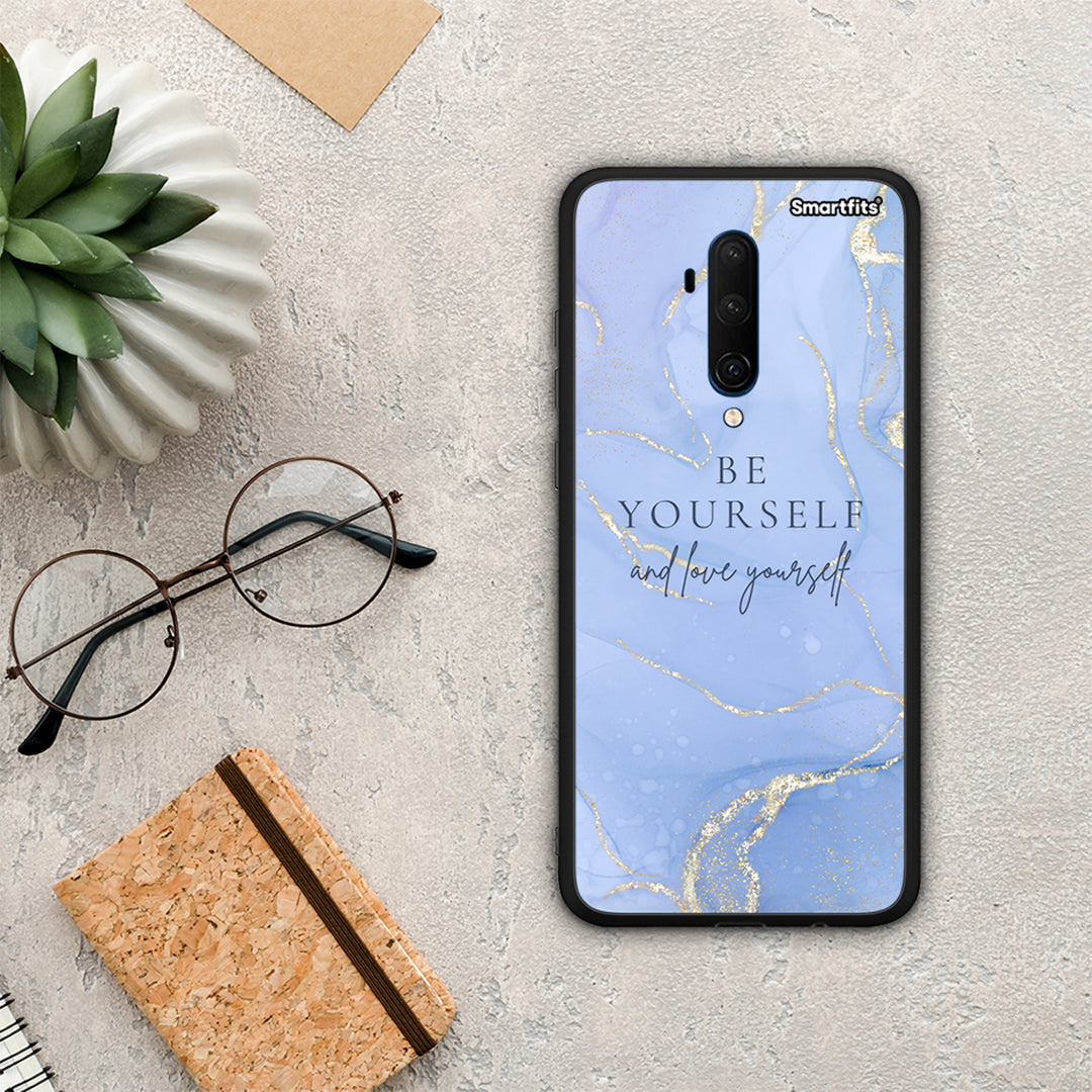 Be Yourself - OnePlus 7T Pro θήκη