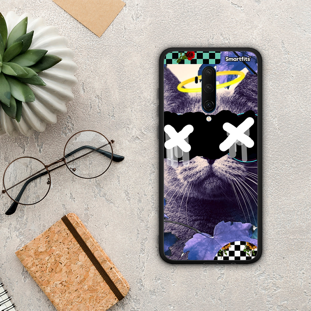 Cat Collage - OnePlus 7T Pro case