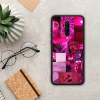 Thumbnail for Collage Red Roses - OnePlus 7T Pro case