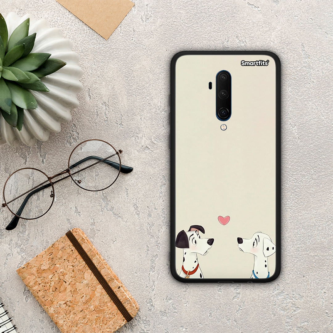 Dalmatians Love - OnePlus 7T Pro case