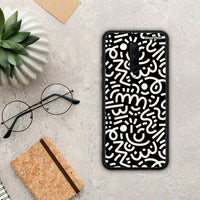 Thumbnail for Doodle Art - OnePlus 7T Pro case