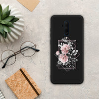 Thumbnail for Flower Frame - OnePlus 7T Pro case