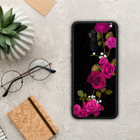 Thumbnail for Flower Red Roses - OnePlus 7T Pro case