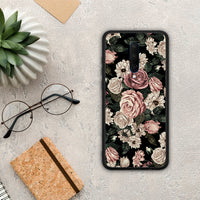 Thumbnail for Flower Wild Roses - OnePlus 7T Pro θήκη