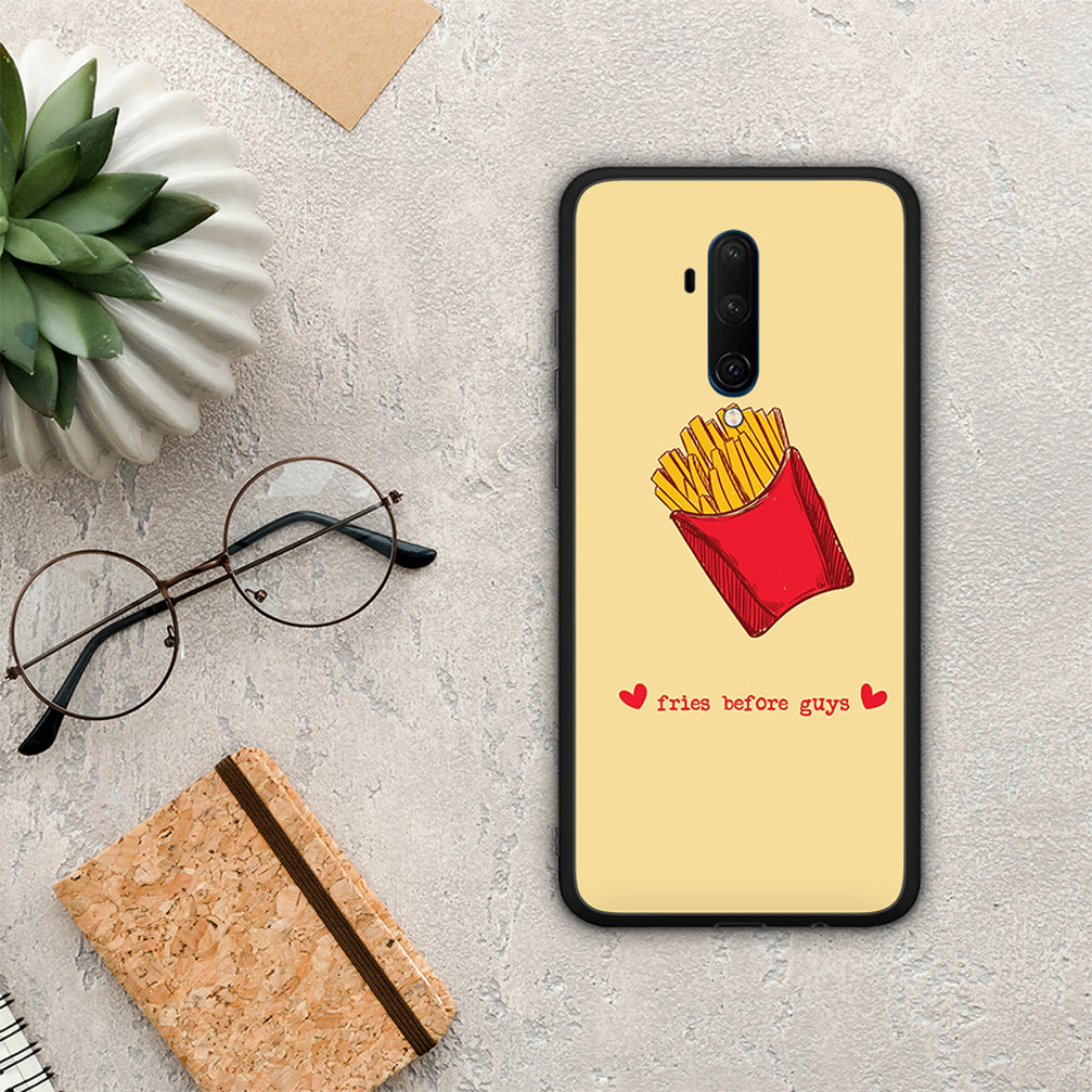 Fries Before Guys - OnePlus 7T Pro θήκη