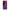 OnePlus 7T Pro Aurora Galaxy θήκη από τη Smartfits με σχέδιο στο πίσω μέρος και μαύρο περίβλημα | Smartphone case with colorful back and black bezels by Smartfits