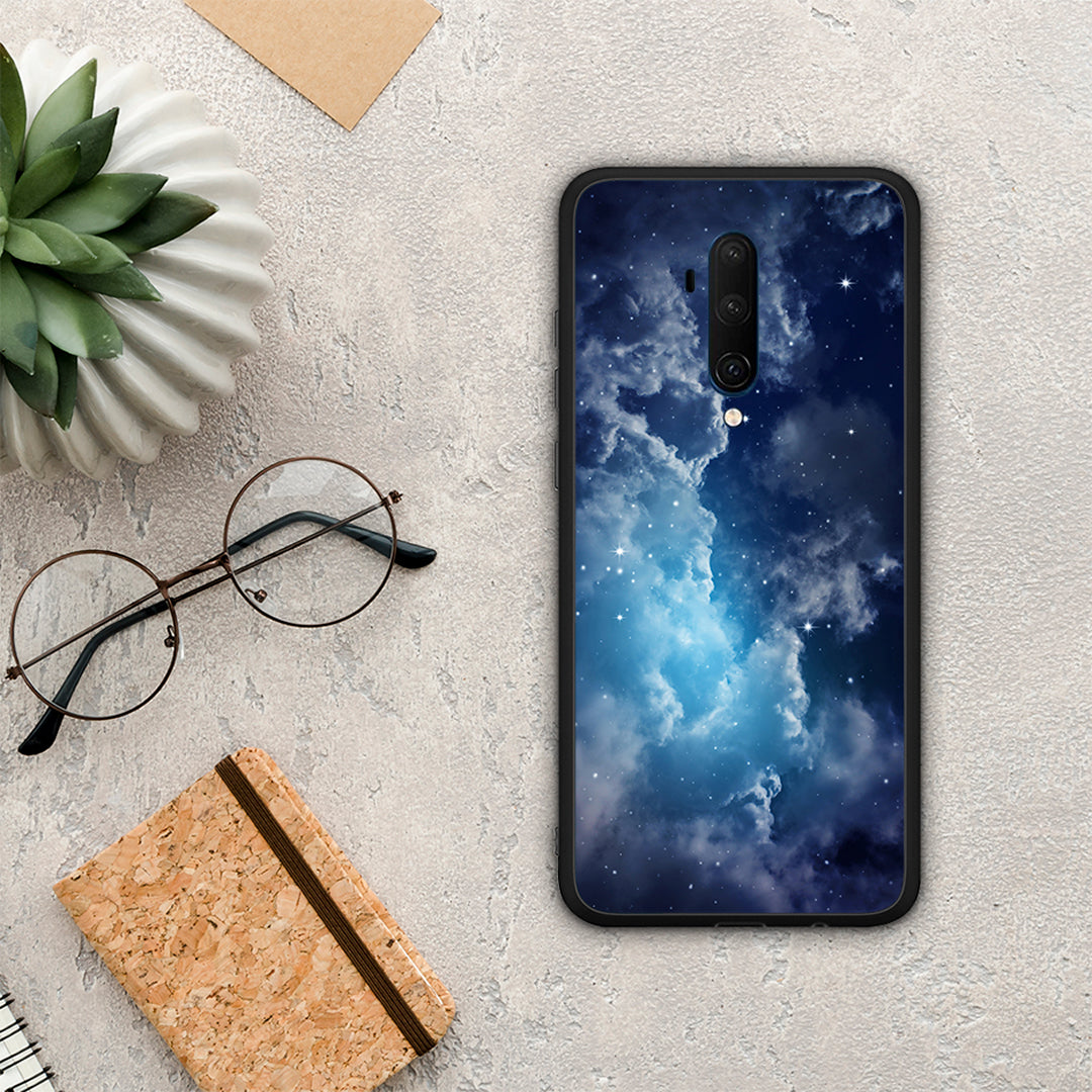 Galactic Blue Sky - OnePlus 7T Pro case